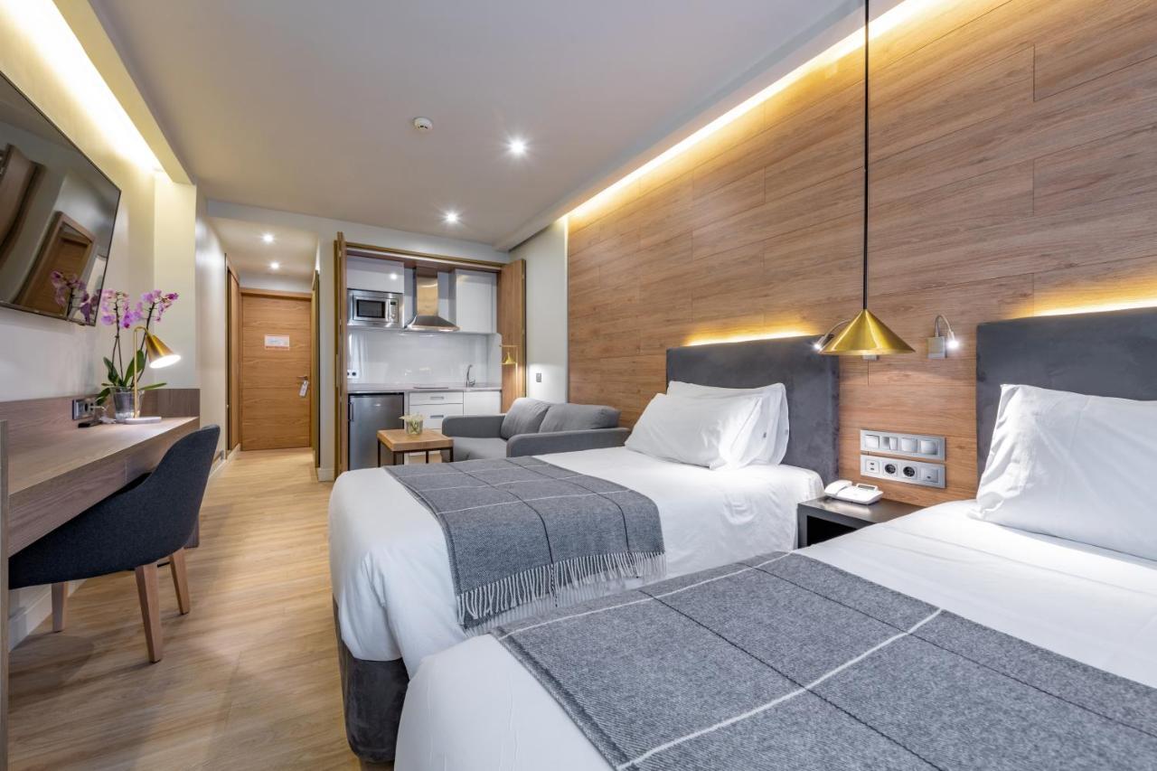 Espahotel Plaza De Espana Madryt