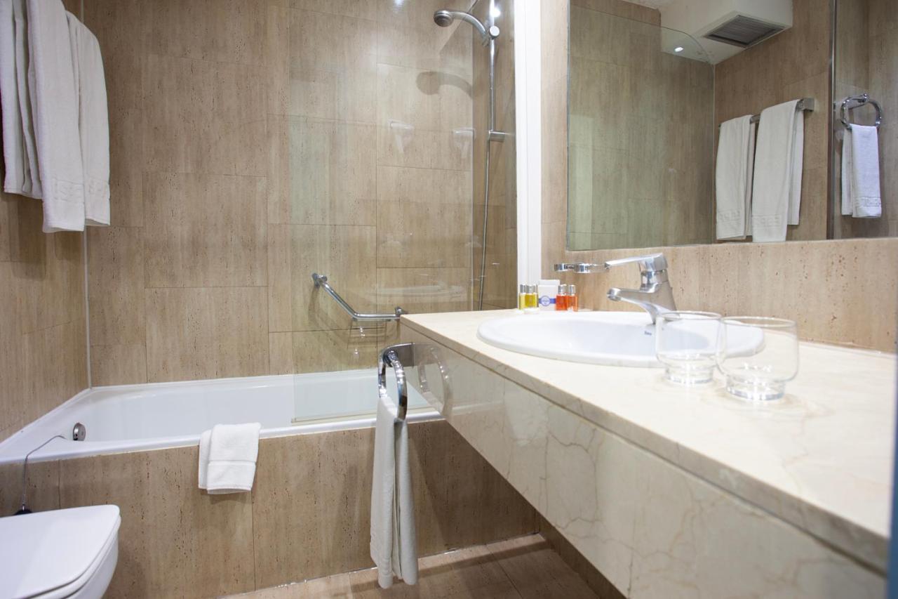 Espahotel Plaza De Espana Madryt