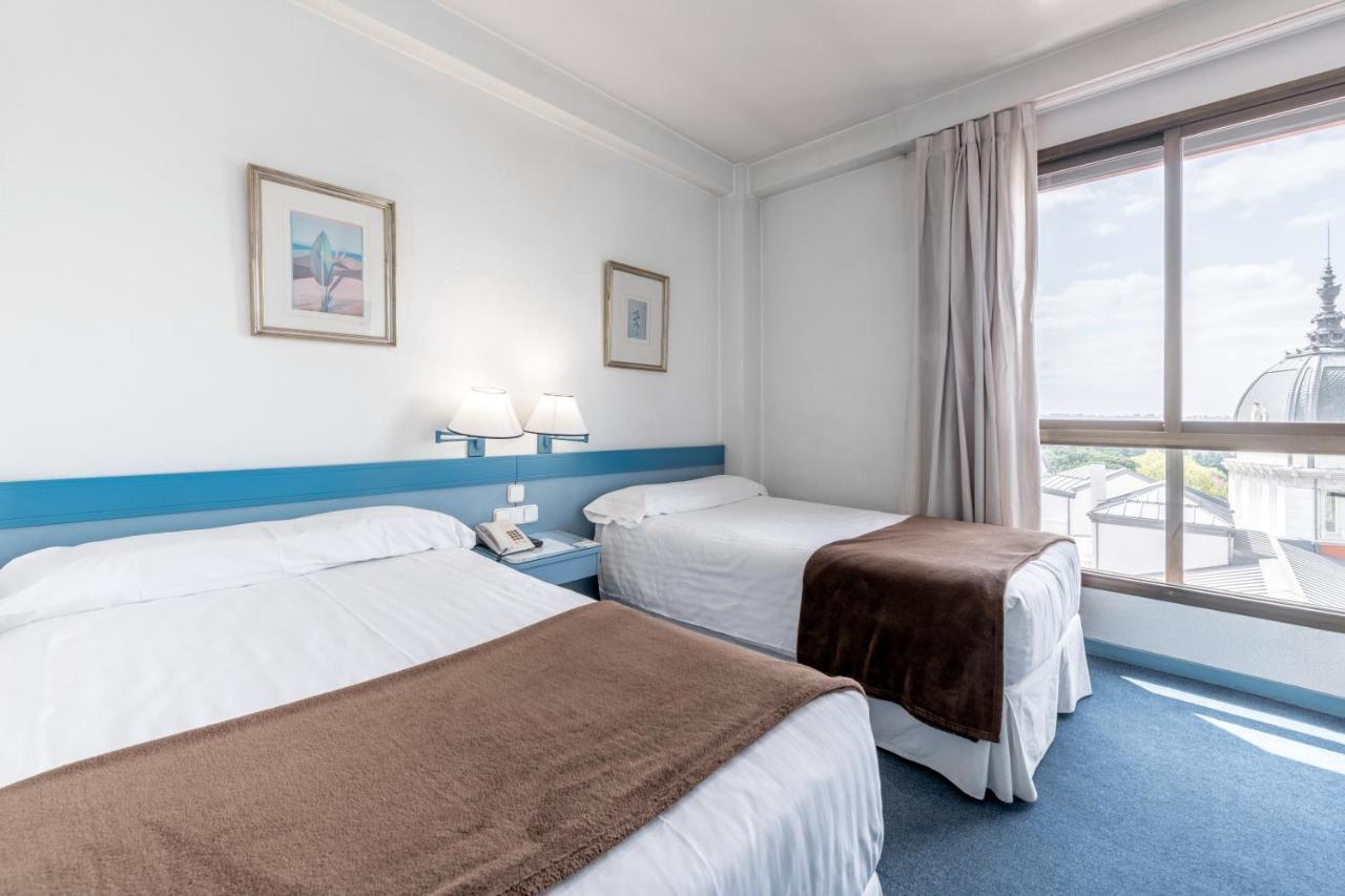 Espahotel Plaza De Espana Hotel Madryt