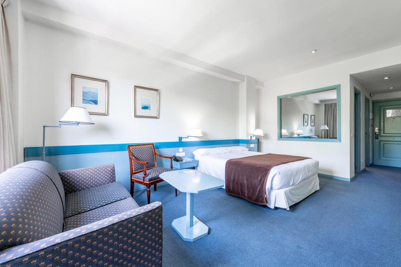 Espahotel Plaza De Espana Madryt