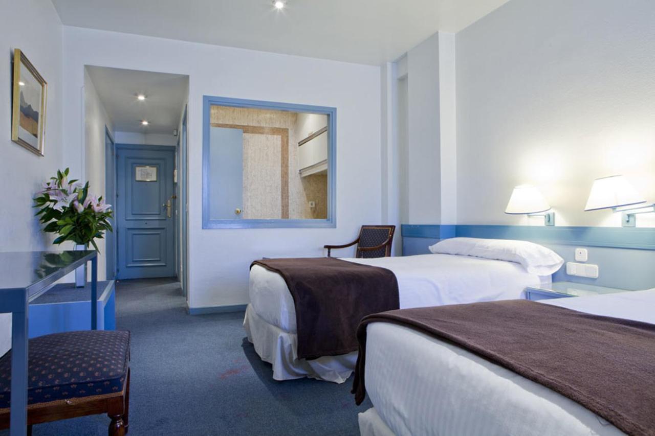 Espahotel Plaza De Espana 3* Madryt