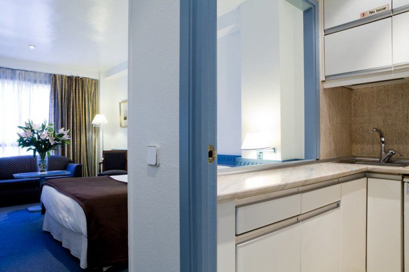 Hotel Espahotel Plaza De Espana Madryt
