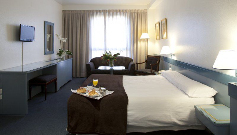 Espahotel Plaza De Espana Hotel Madryt