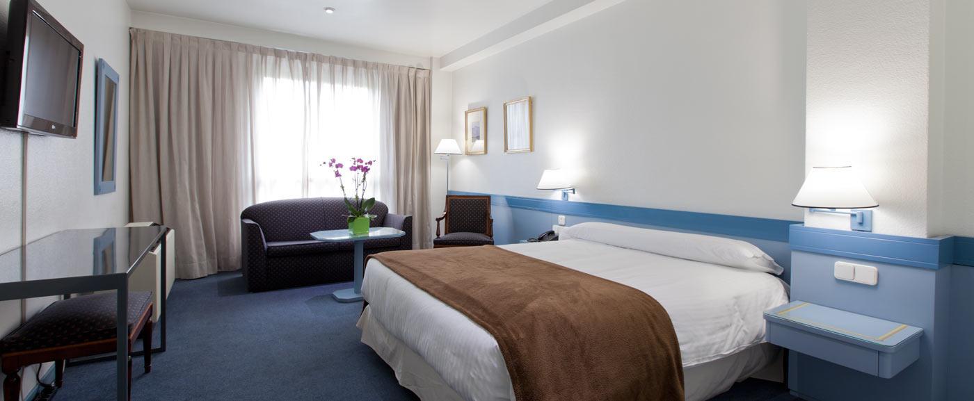 Espahotel Plaza De Espana Hotel Madryt