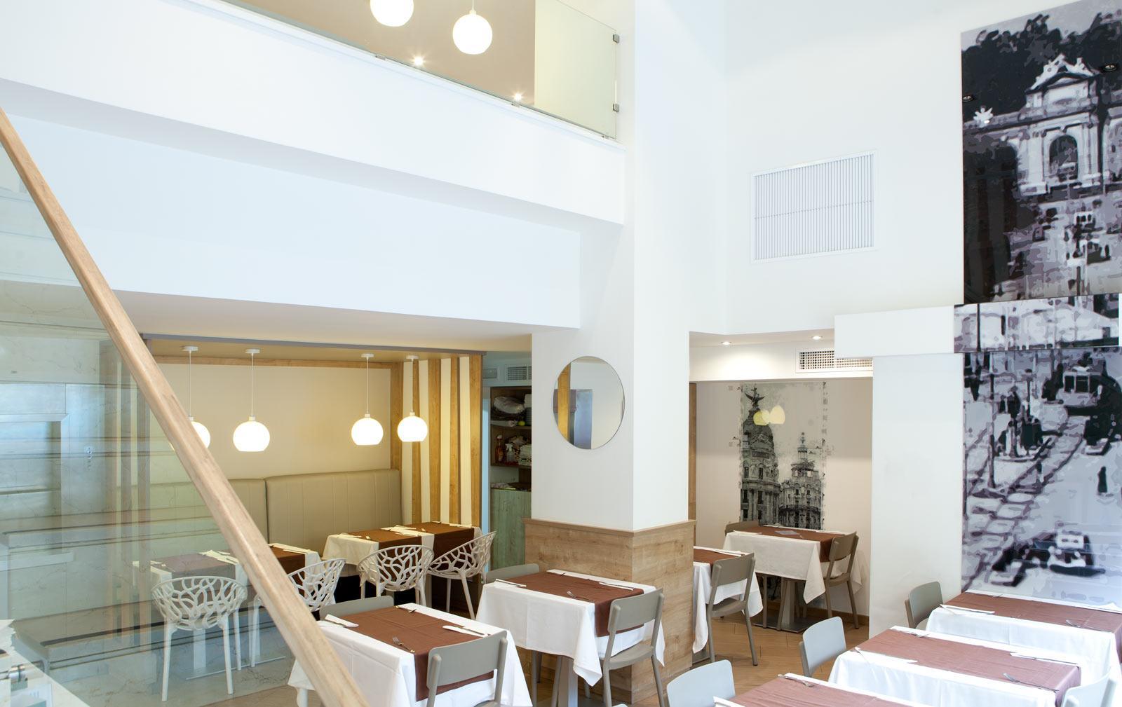 Espahotel Plaza De Espana Hotel Madryt