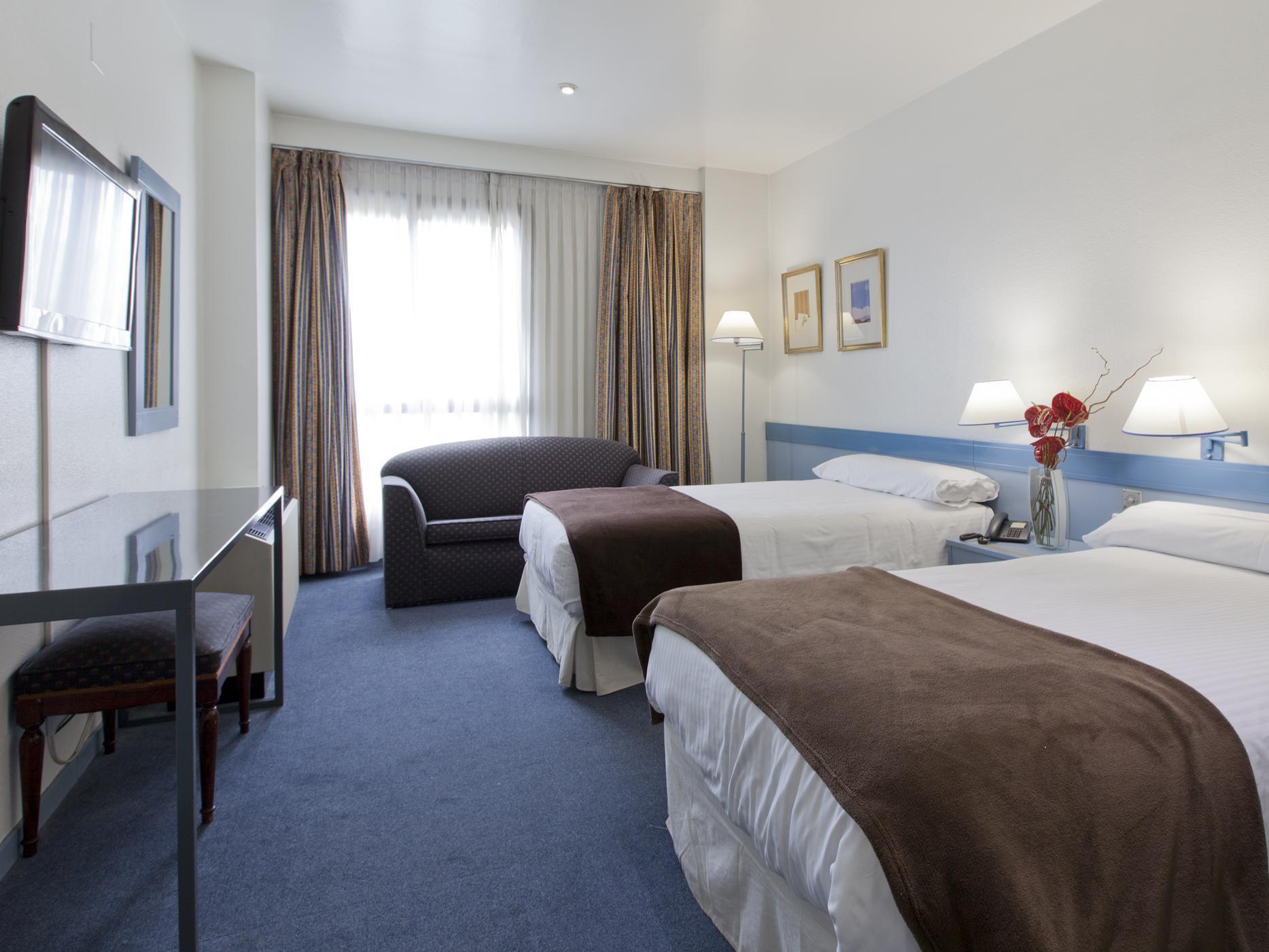 Espahotel Plaza De Espana 3* Madryt