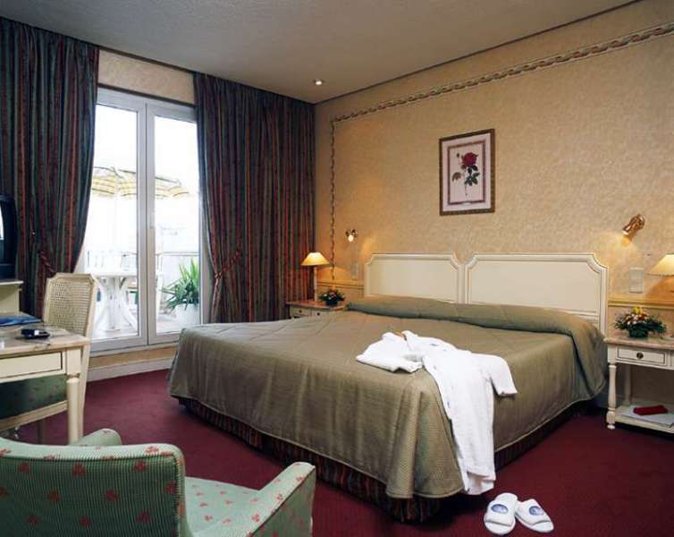 Espahotel Plaza De Espana Madryt