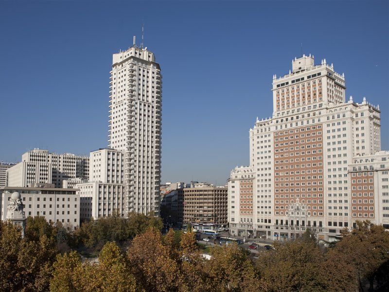 Espahotel Plaza De Espana 3* Madryt