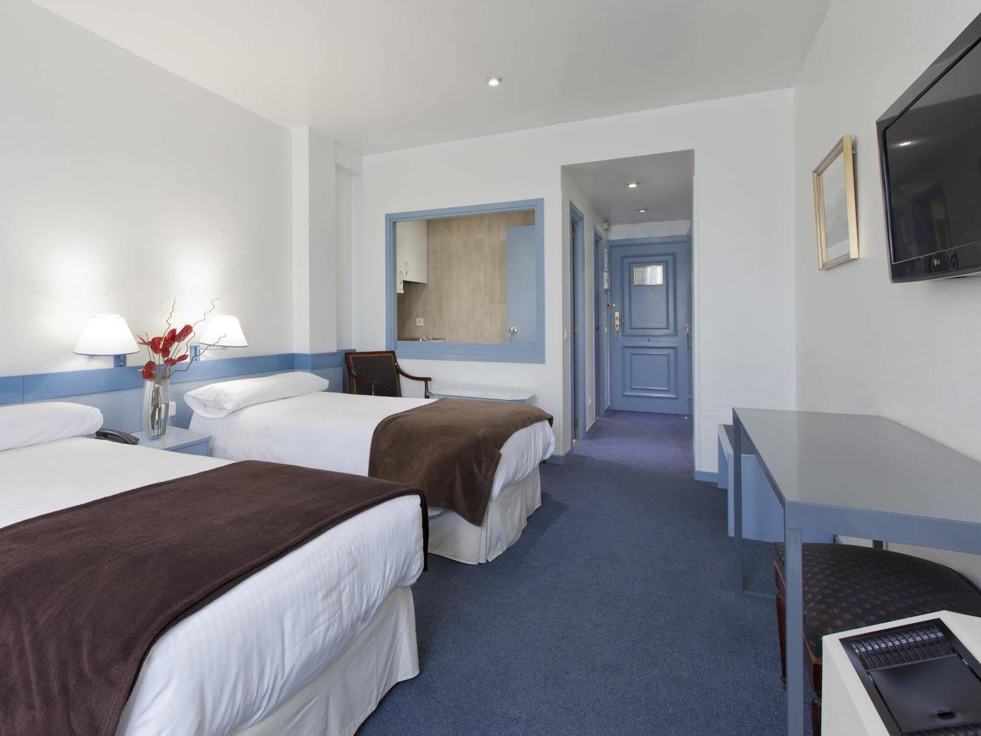 Hotel Espahotel Plaza De Espana Madryt