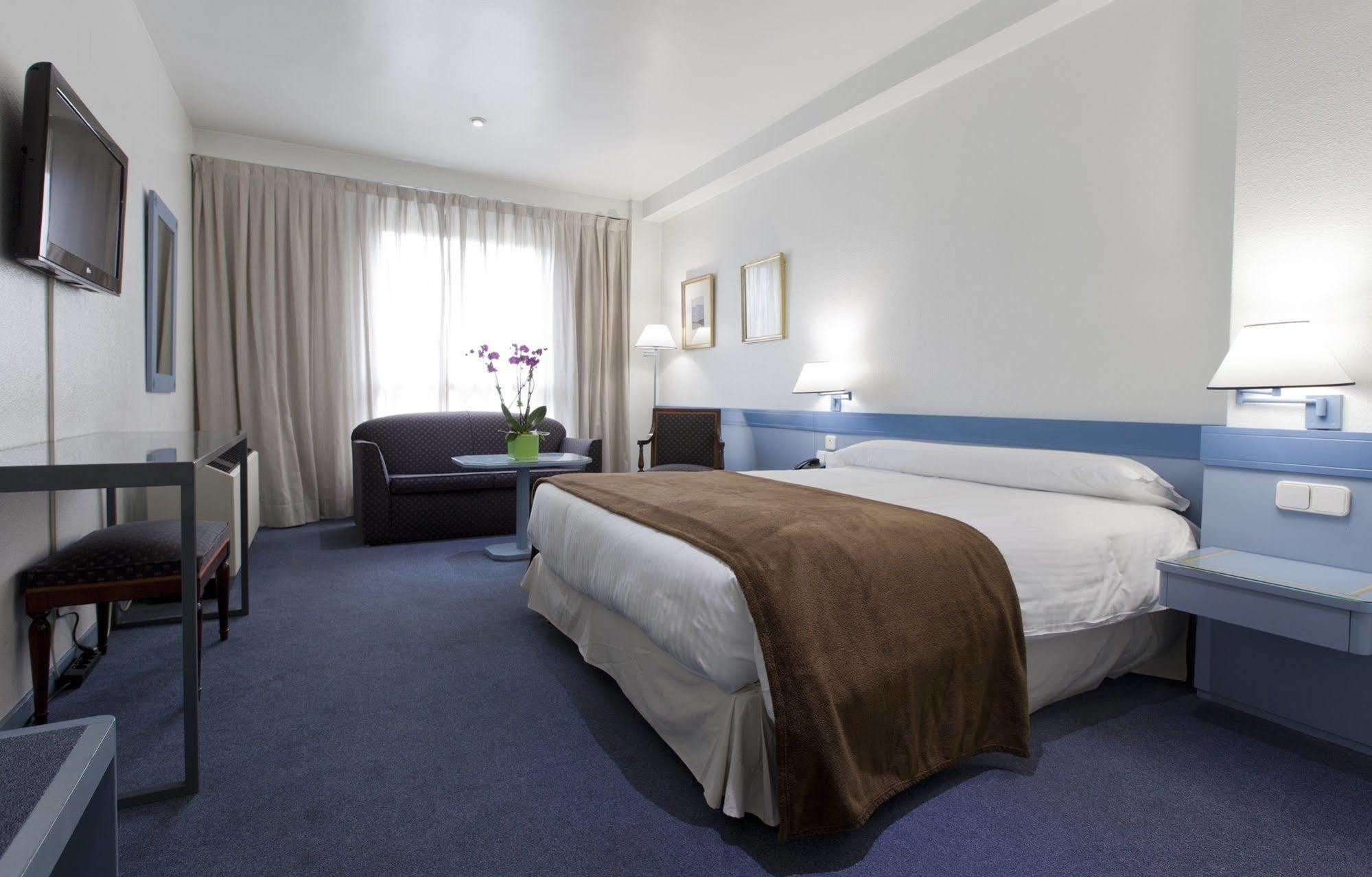 Espahotel Plaza De Espana Hotel Madryt