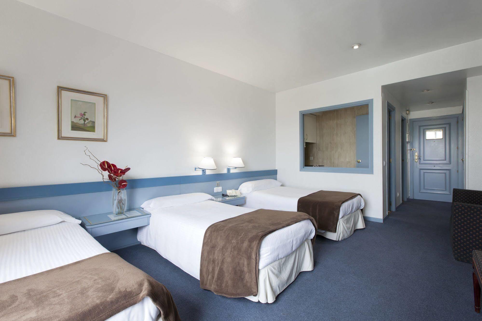 Hotel Espahotel Plaza De Espana Madryt