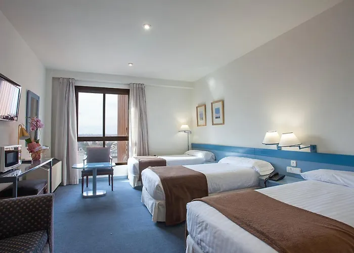 Espahotel Plaza De Espana