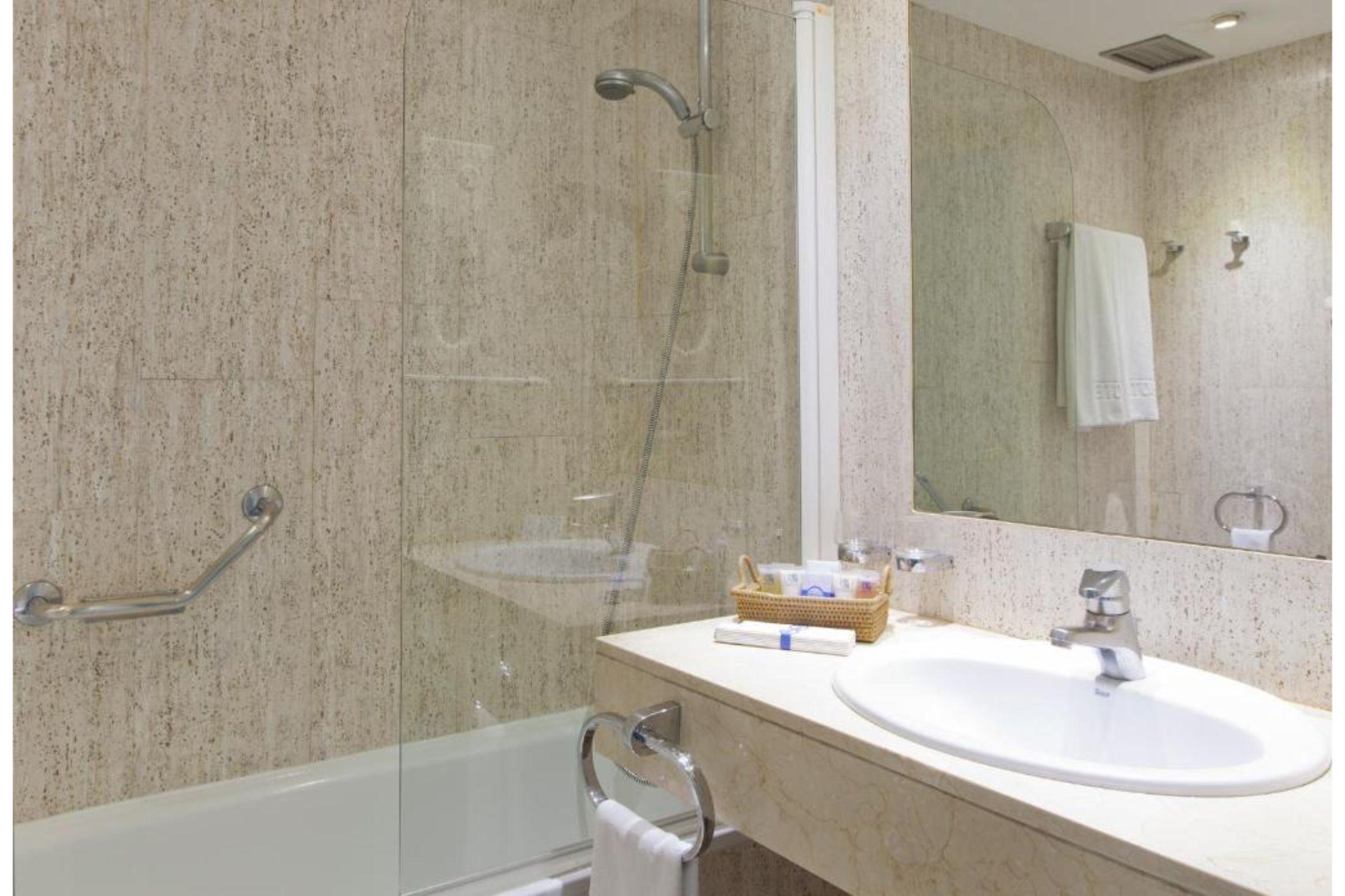 Espahotel Plaza De Espana Madrid