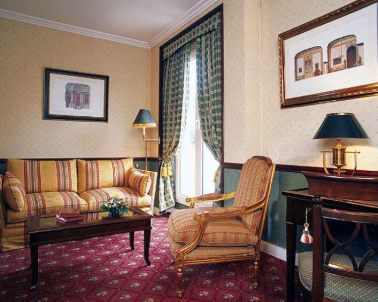 Espahotel Plaza De Espana Hotel Madrid